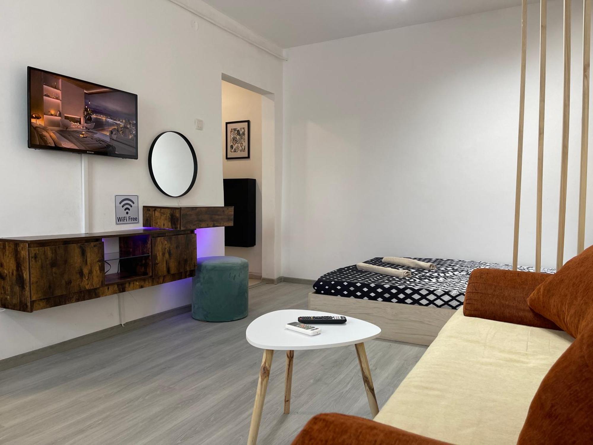Twins Studio 3 Ploieşti Exteriér fotografie
